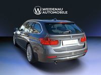 gebraucht BMW 320 d Touring Luxury Line Steptronic