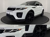 Gebraucht Land Rover Range Rover evoque Autobiography 241 PS (177 kW) 2015 SUV