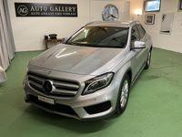 Gebraucht Mercedes GLA250 AMG line 211 PS (155 kW) 2016 SUV