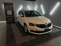 Gebraucht Skoda Octavia Ambition 115 PS (84 kW) 2018 Kombi