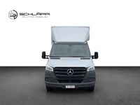 gebraucht Mercedes Sprinter 316 CDI Standard 7G-TRONIC