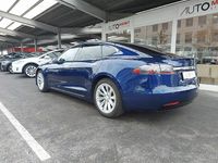 Gebraucht Tesla Model S 386 kW (525 PS) 2017 Blau Kleinwagen