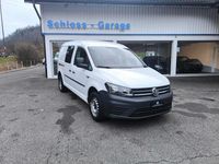 Gebraucht VW Caddy Maxi 102 PS (75 kW) 2019 Van / Kleinbus