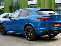Gebraucht Alfa Romeo Stelvio Quadrifoglio 510 PS (375 kW) 2018 SUV
