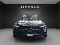Gebraucht Mercedes GLC450 367 PS (269 kW) 2025 Schwarz Coupé