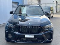 gebraucht BMW X5 M Competition Steptronic Competition *Voll Ausstattung*