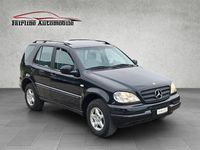 gebraucht Mercedes ML320 Automatic