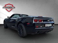 Gebraucht Chevrolet Camaro SS 405 PS (297 kW) 2013 Cabrio