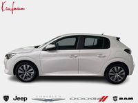 Gebraucht Peugeot 208 Active 101 PS (74 kW) 2020 Weiss Kleinwagen