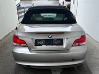 gebraucht BMW 120 Cabriolet i