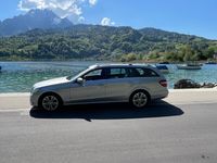 Gebraucht Mercedes E350 Avantgarde 231 PS (169 kW) 2010