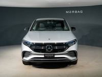 gebraucht Mercedes EQA300 4M Swiss Star AMG