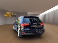 Gebraucht Audi A3 150 PS (110 kW) 2019 Limousine