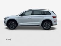 gebraucht Skoda Kodiaq 2.0 TSI 4x4 RS