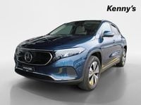 Gebraucht Mercedes EQA250 Progressive 139 kW (190 PS) 2021 Blau SUV