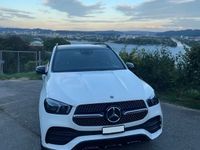 Gebraucht Mercedes GLE400 AMG line 330 PS (242 kW) 2020