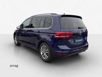 Gebraucht VW Touran United 150 PS (110 kW) 2024 Atlantic blue metallic Van / Kleinbus