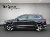 gebraucht VW Tiguan 2.0TSI Highline 4Motion DSG