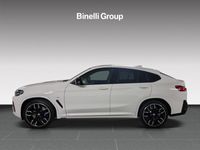 gebraucht BMW X4 48V M40d