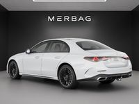 Neu Mercedes E220 197 PS (144 kW) 2025 Weiss Limousine