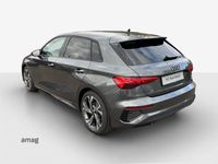 gebraucht Audi A3 Sportback 35 TFSI S line Attraction