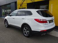 gebraucht Hyundai Grand Santa Fe 2.2 CRDi Vertex 7P