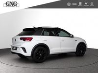 Gebraucht VW T-Roc R-line 190 PS (139 kW) 2023 Weiss SUV