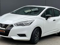 Gebraucht Nissan Micra Visia+ 71 PS (52 kW) 2018 Kleinwagen