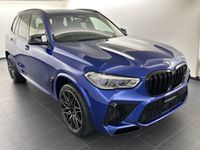 gebraucht BMW X5 M Competition
