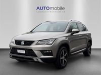 Gebraucht Seat Ateca 4Drive 150 PS (110 kW) 2017 SUV