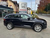 Gebraucht Skoda Kodiaq Style 200 PS (147 kW) 2022 Schwarz SUV