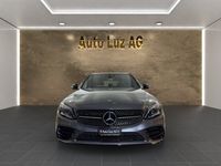 gebraucht Mercedes C220 d Swiss Star AMG Line 4M 9G-Tronic