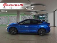 Gebraucht Skoda Enyaq iV RS 219 kW (299 PS) 2026 Blau SUV