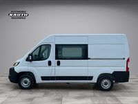 Neu Citroën Jumper 140 PS (102 kW) 2026 Van / Kleinbus