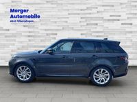 gebraucht Land Rover Range Rover Sport 3.0 SDV6 HSE Dynamic Automatic