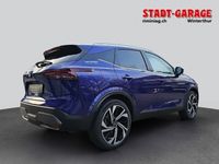 gebraucht Nissan Qashqai 1.3 DIG-T 158 Tekna+ 4x4