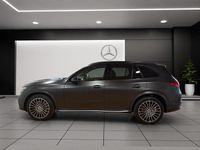 Neu Mercedes GLC200 204 PS (150 kW) 2026 Grau SUV