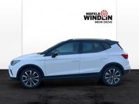 Gebraucht Seat Arona FR 115 PS (84 kW) 2024 Schwarz SUV