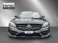 gebraucht Mercedes C250 d Swiss Star AMG Line 4Matic 9G-Tronic
