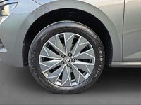 Gebraucht Skoda Kamiq Tour 110 PS (80 kW) 2022 Grau SUV