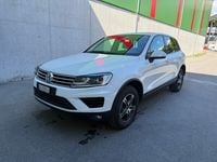 Gebraucht VW Touareg 204 PS (150 kW) 2015 SUV