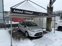 Gebraucht Ford Fiesta Trend 96 PS (70 kW) 2010 Kleinwagen