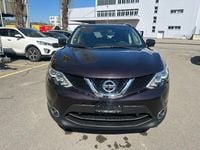 Gebraucht Nissan Qashqai Acenta 115 PS (84 kW) 2016 SUV