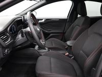 Gebraucht Ford Focus ST-Line 155 PS (114 kW) 2023 Schwarz Limousine