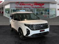 Neu Ford Courier Trend 100 kW (136 PS) 2026 Weiss Van / Kleinbus