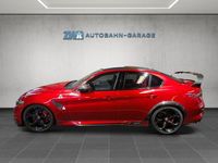 Gebraucht Alfa Romeo Giulia 540 PS (397 kW) 2022 Rot Limousine