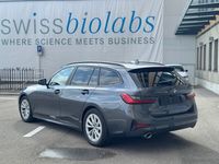 Gebraucht BMW 320 Luxury Line 190 PS (139 kW) 2020 Kombi