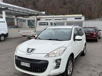 Gebraucht Peugeot 4007 156 PS (114 kW) 2011 SUV