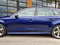 gebraucht Audi S3 Sportback 2.0 TFSI quattro S-tronic