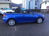 gebraucht VW Golf Cabriolet 1.4 TSI BMT